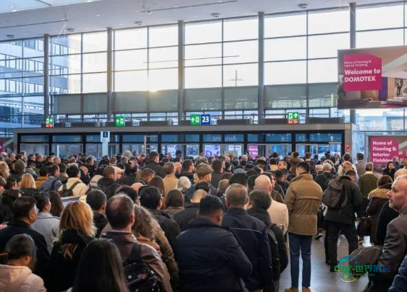 2026年德国汉诺威国际地面材料展览会:Repac推出新地板设计