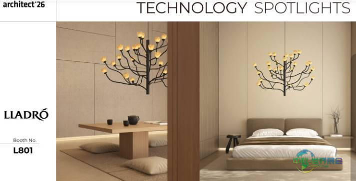 2026年泰国曼谷国际建材及室内装饰展览会:深泽直树的作品创作灵感分享