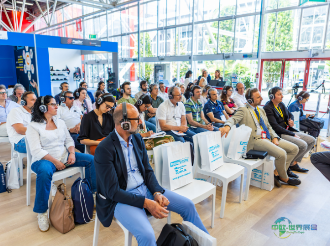 2025年意大利博洛尼亚卫生安全展览会聚焦工作场所安全创新