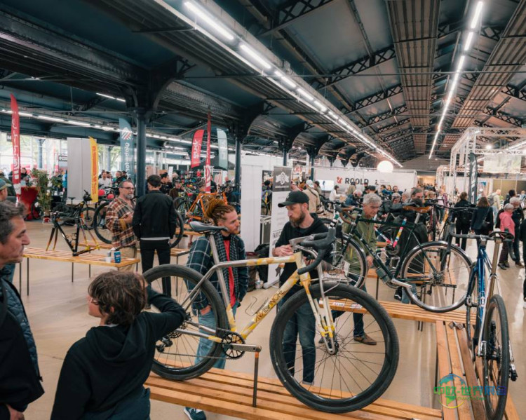 2026法国巴黎国际自行车展4月启幕,千款车型试骑 + 多元活动打造骑行盛宴