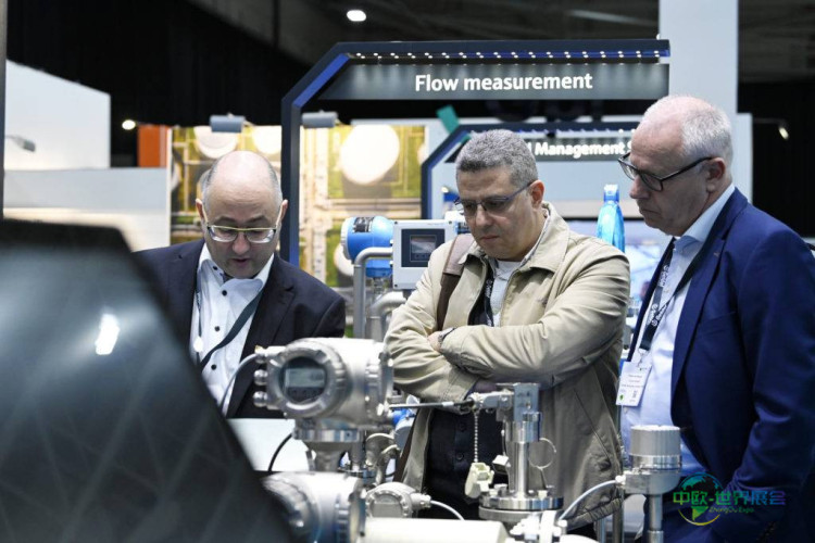 荷兰鹿特丹码头展:连接全球储罐行业与未来燃料的创新平台