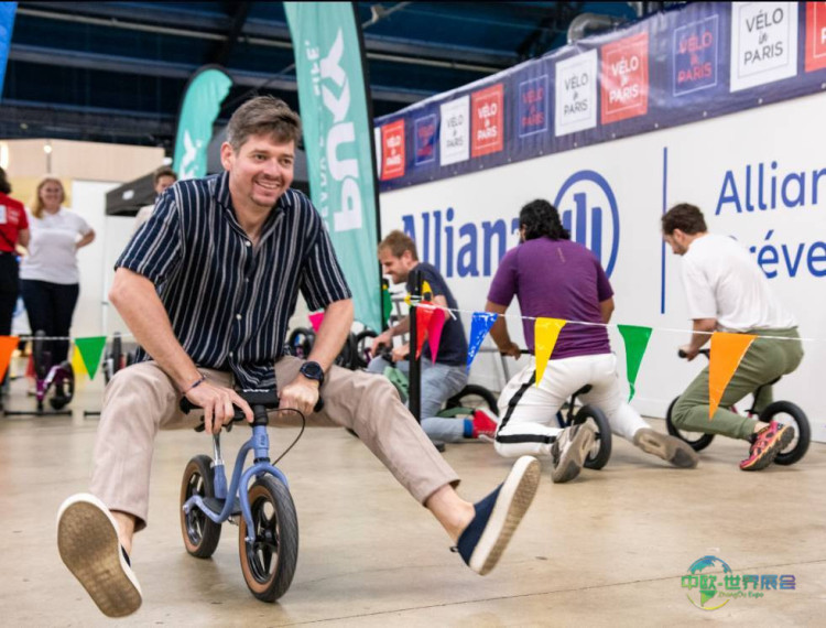 2026法国巴黎国际自行车展4月启幕,千款车型试骑 + 多元活动打造骑行盛宴