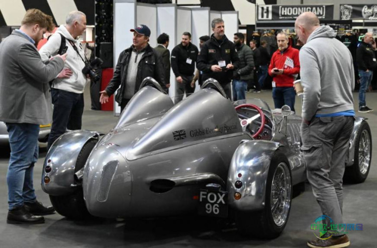 2027年英国运动汽车展览会:致力于引领变革