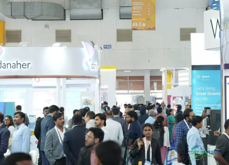 2026印度孟买国际生物技术展览会落幕展示实验室创新未来