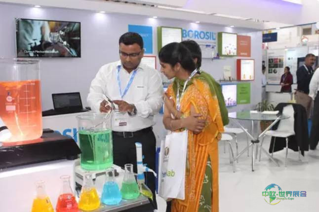 2026印度孟买国际生物技术展览会落幕展示实验室创新未来