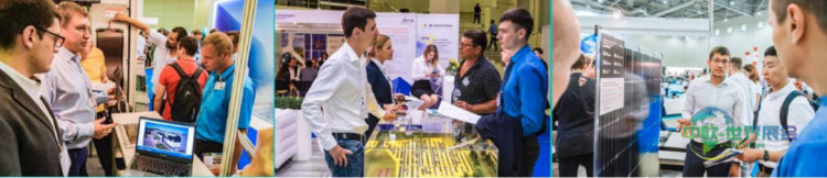 俄罗斯莫斯科国际可再生能源及新能源车展 RENWEX 2026展望未来能源