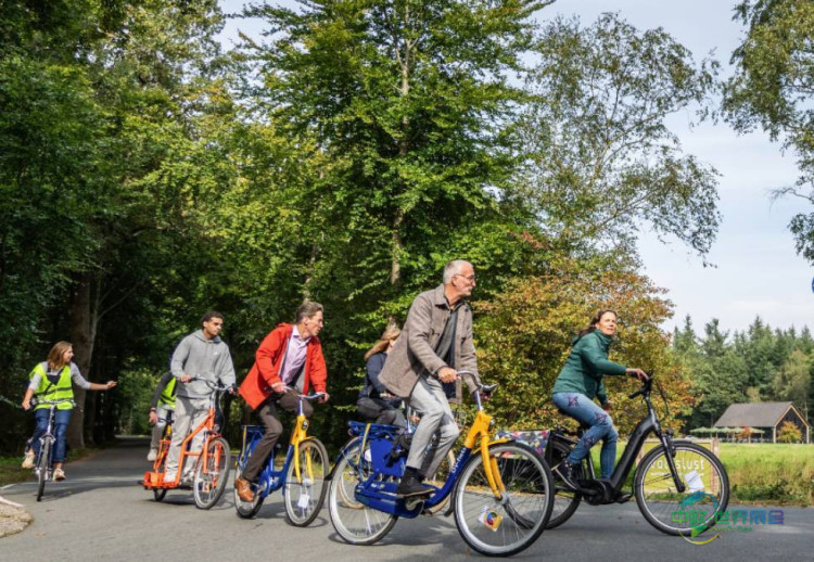 2025年荷兰乌特勒支国际自行车展览会:共庆赛季落幕