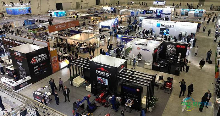 哈萨克斯坦阿斯塔纳国际机械展2026即将开展,敬请关注