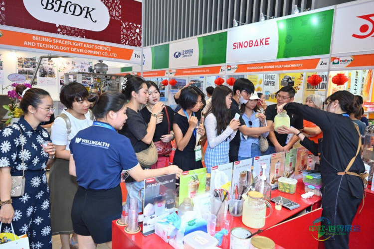 河内国际食品饮料、加工及包装技术展VIETFOOD BEVERAGE&PROPACK 2026北方市场新机遇