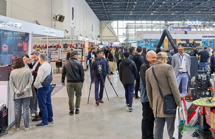 哈萨克斯坦阿斯塔纳国际机械展2026即将开展,敬请关注