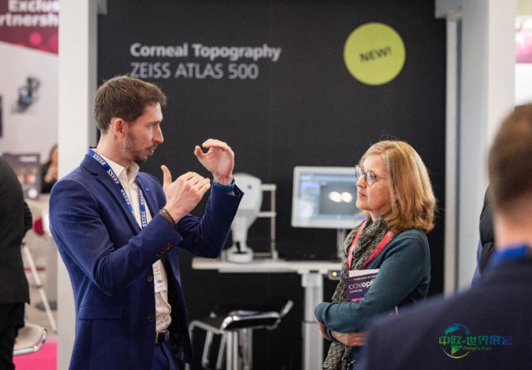 2027英国伦敦国际光学展聚焦眼镜与眼保健融合,打造欧洲增长最快光学盛会