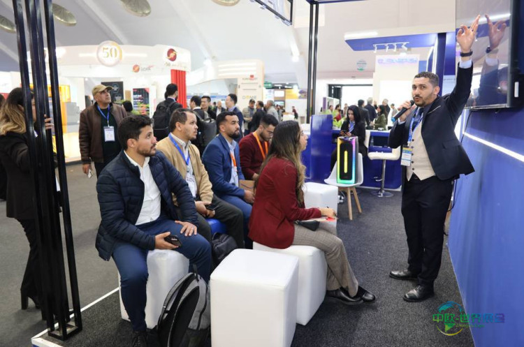 2027摩洛哥太阳能展定档卡萨布兰卡,成北非及非洲光伏产业核心盛会