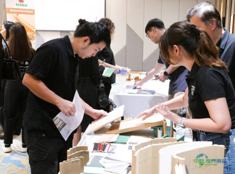 2026泰国曼谷国际木工及家具展9月启幕,打造东盟产业核心交流平台