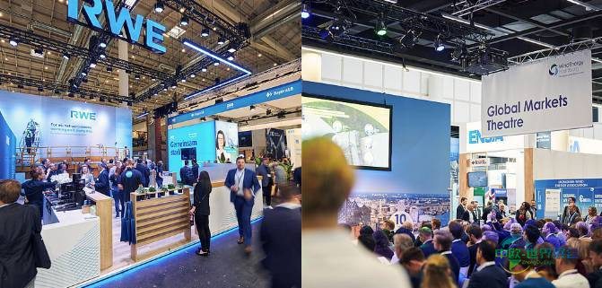 2025年德国汉堡国际风能展览会:RECHARGE风能峰会第一节会议安排