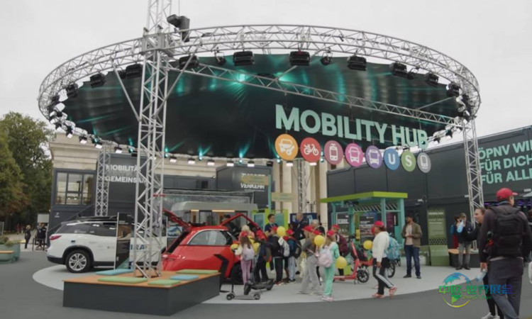 2025年德国汉诺威国际商用车展览会:一切为了出行