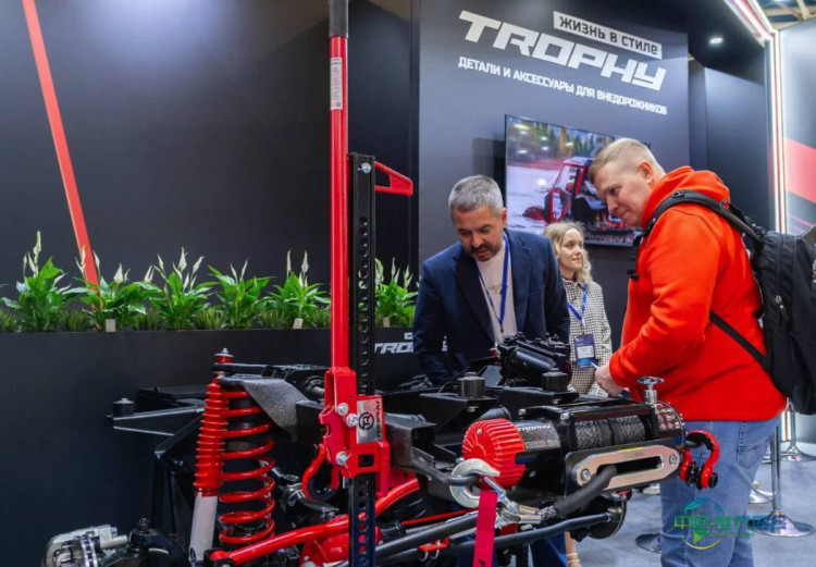 2025年俄罗斯圣彼得堡国际汽车零配件及售后服务展览会:无可替代的盛会