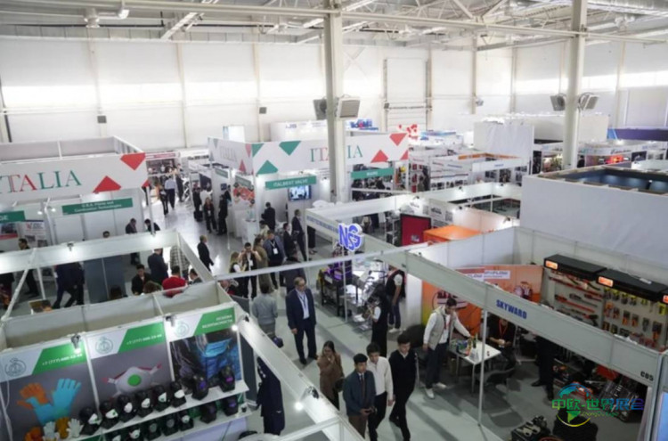 2025年哈萨克斯坦阿特劳国际建材展览会:提供学习的机会