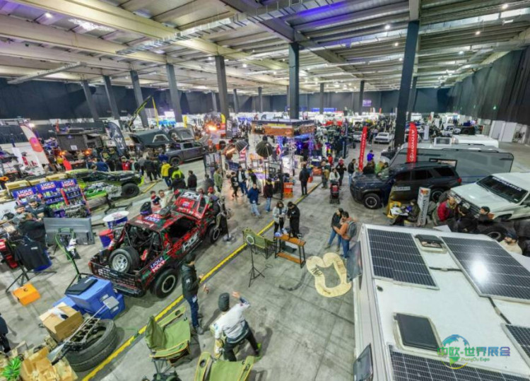 2026年智利圣地亚哥国际汽车及零部件展览会:青年人才汇聚的空间