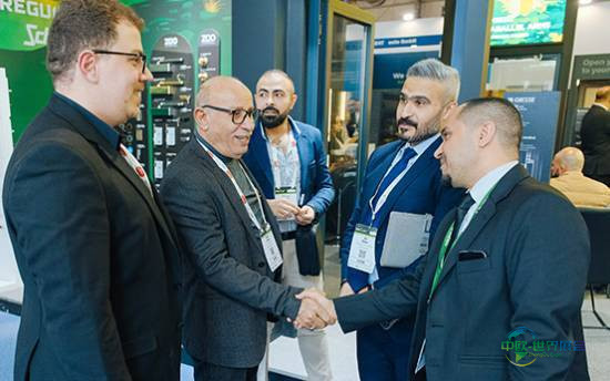 2027年沙特阿拉伯利雅得国际建材五大行业展览会预告来袭