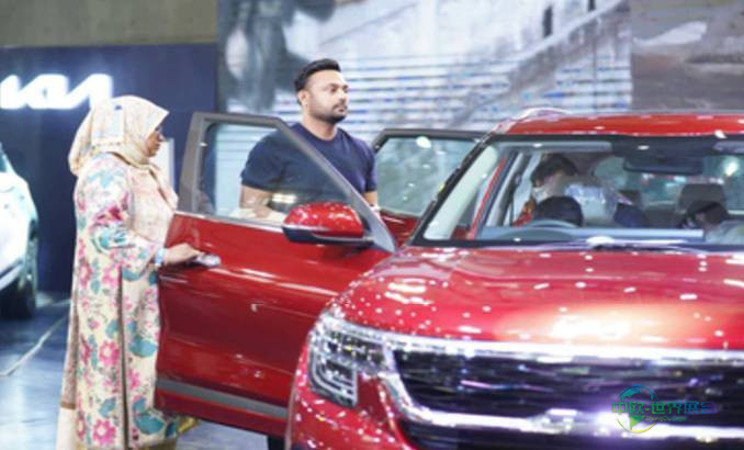 2025年孟加拉国达卡国际汽车配件展览会:塑造孟加拉国未来出行方式