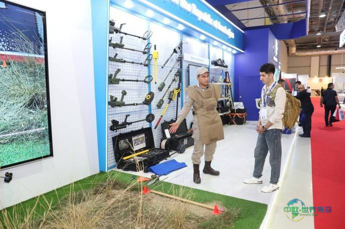 2026年阿塞拜疆巴库国际防务展览会9月30日开幕