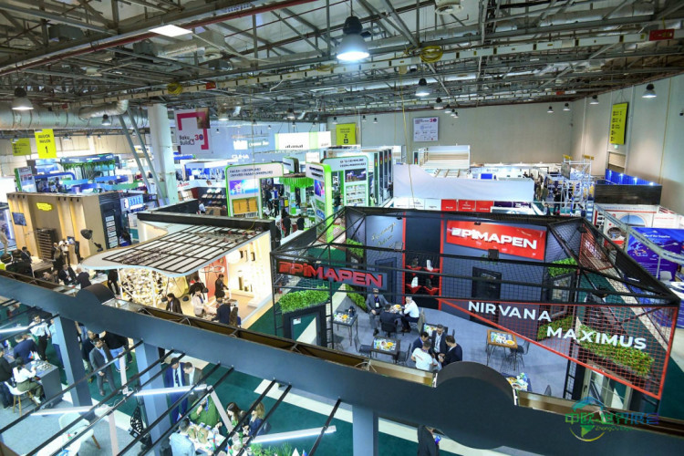 2026年阿塞拜疆巴库国际农业展览会5月举行