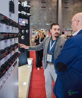 卡塔尔多哈国际建材五大行业展 Big 5 Construct Qatar即将开幕