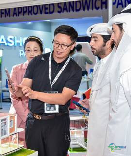 卡塔尔多哈国际建材五大行业展 Big 5 Construct Qatar即将开幕