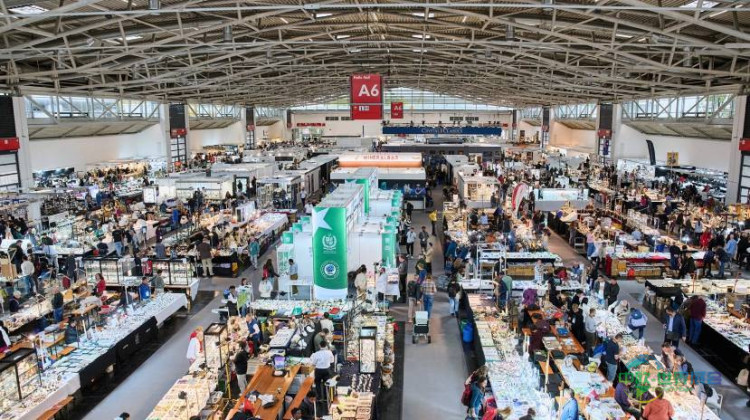 德国慕尼黑国际矿产展 The Munich Show 2026启幕,欧洲顶级盛会共赴自然宝藏之约
