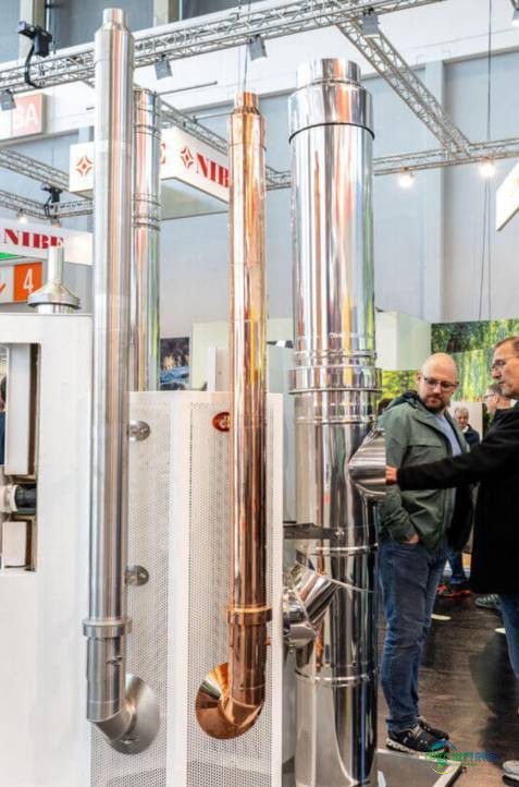 德国纽伦堡国际洁具,采暖和空调,可再生能源贸易展 IFH/Intherm 2026纽伦堡洁具暖通展庆50年