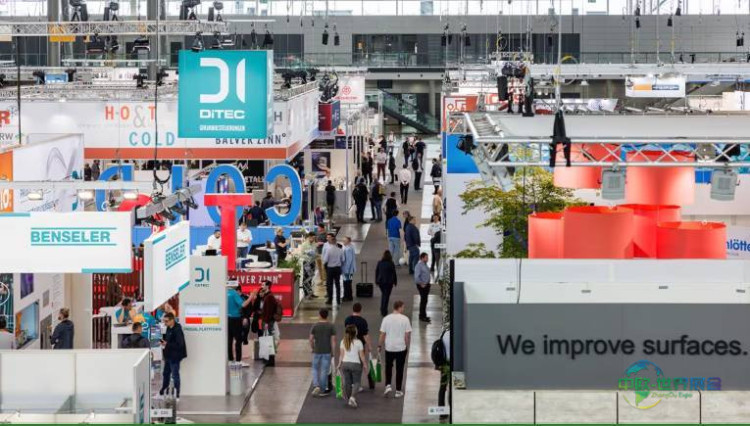 德国国际表面处理及油漆展 SurfaceTechnology GERMANY 2026引领行业创新潮流
