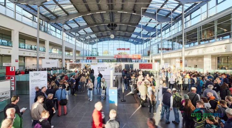 德国慕尼黑国际矿产展 The Munich Show 2026启幕,欧洲顶级盛会共赴自然宝藏之约