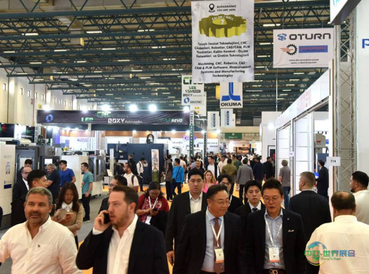 土耳其伊斯坦布尔国际机床及金属加工展 MAKTEK Avrasya 2026启幕,欧亚枢纽盛会驱动工业革新