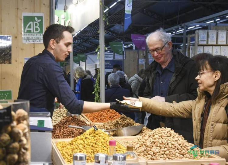 2026年法国巴黎国际天然及有机产品展览会:探索未来可持续生活方式