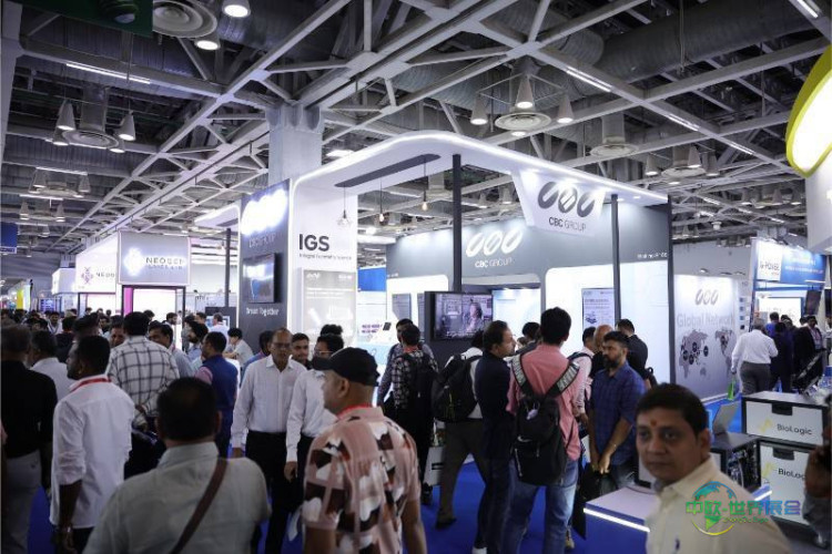 印度诺伊达国际电池展 The Battery Show India 2026聚焦电池技术与可持续发展