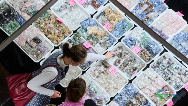 德国慕尼黑国际矿产展 The Munich Show 2026启幕,欧洲顶级盛会共赴自然宝藏之约