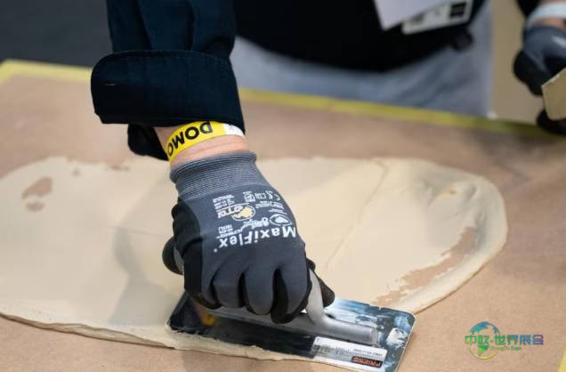 2026年德国汉诺威国际地面材料展览会:Gerflor推出Premium Zero环保创新地板