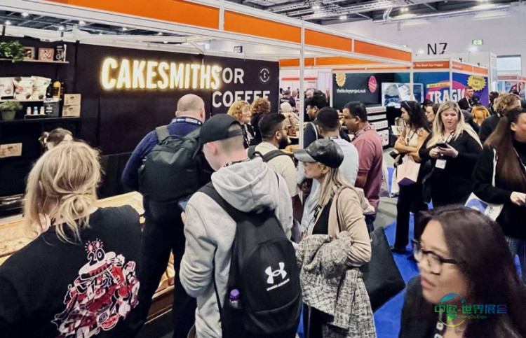 英国伦敦国际咖啡商务博览会 Café Business Expo 2026启幕,欧洲标杆盛会赋能咖啡行业新增长