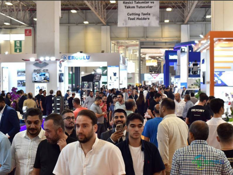 土耳其伊斯坦布尔国际机床及金属加工展 MAKTEK Avrasya 2026启幕,欧亚枢纽盛会驱动工业革新