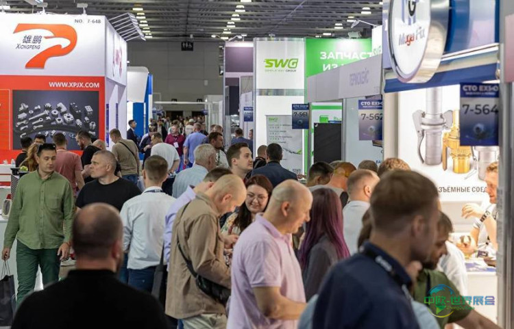 俄罗斯莫斯科国际汽车零配件,售后市场及服务展览会 СТО Expo 2026启动招展