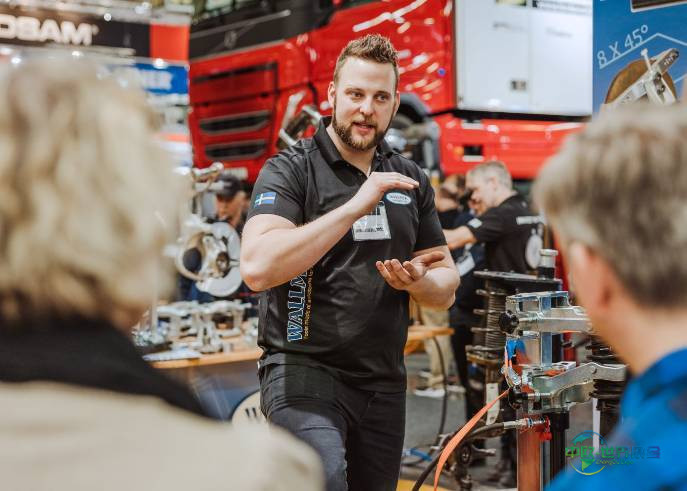 2029年瑞典哥特堡汽配展览会:创新技术与行业交流的盛会