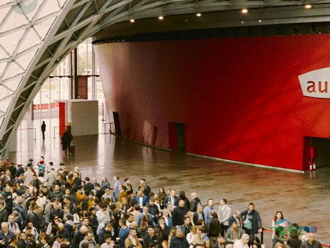 2026年意大利米兰国际家具配件和半成品展览会:Formafantasma设计Salone Raritas