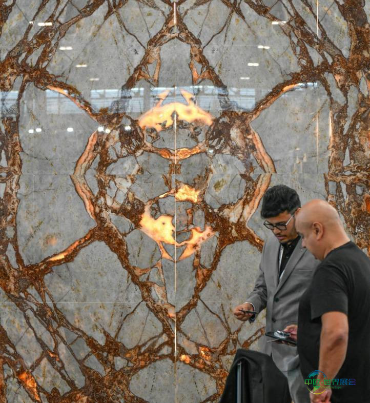 2025年意大利维罗纳国际石材展览会:石材对话预制建筑