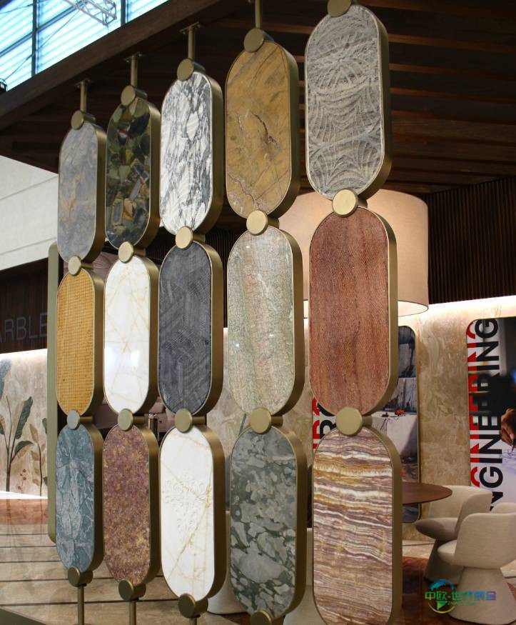 2025年意大利维罗纳国际石材展览会:跨界融合的思想盛宴