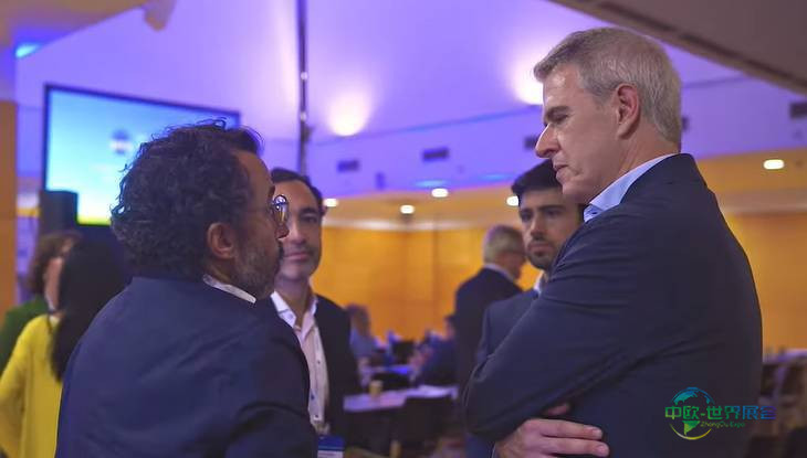 2026年西班牙马德里国际欧洲绿色氢能源展览会:演讲嘉宾安娜·奎尔哈斯