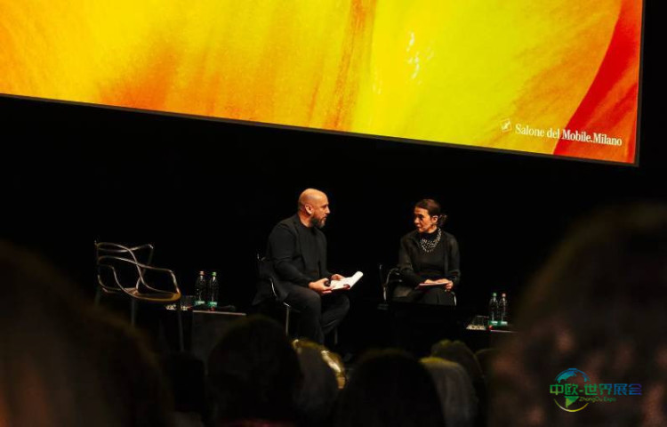 2026年意大利米兰国际家具展览会:米兰设计生态系统研讨会