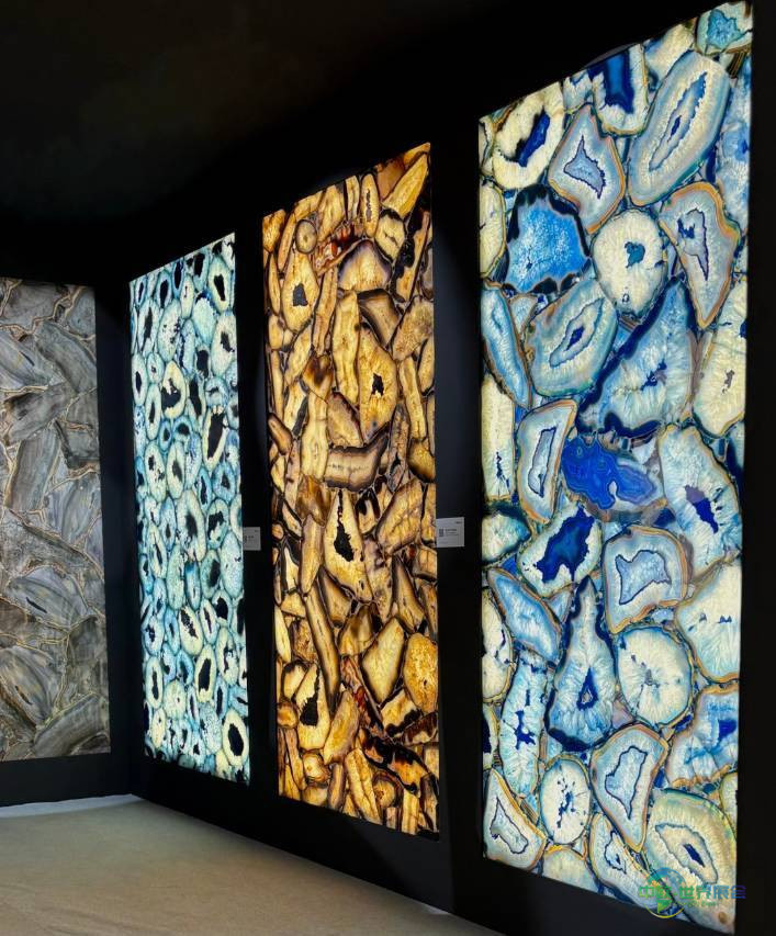 2025年意大利维罗纳国际石材展览会:石材对话预制建筑