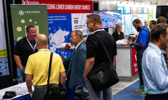 2025年美国德克萨斯州休斯顿国际碳捕获技术能源博览会:氢能技术如何为电网韧性做出贡献