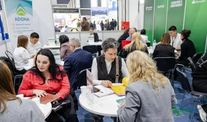 2026年哈萨克斯坦阿拉木图国际食品、食品加工及包装展览会:零售中心