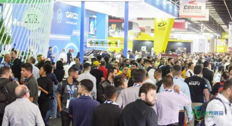 2025年巴西圣保罗国际汽配展览会:电动化驱动行业新未来
